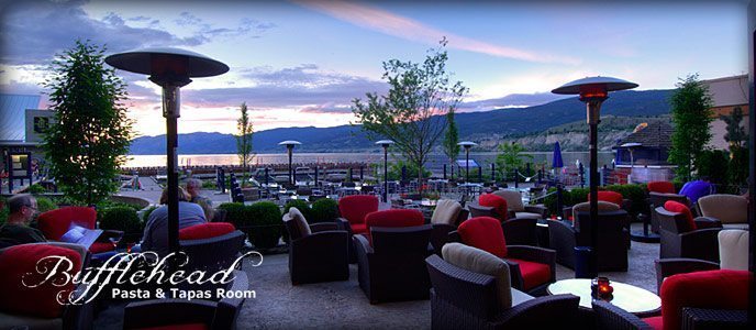 Bufflehead Pasta and Tapas Room