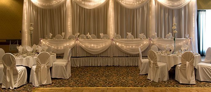Penticton Lakeside Resort Conference Capacities